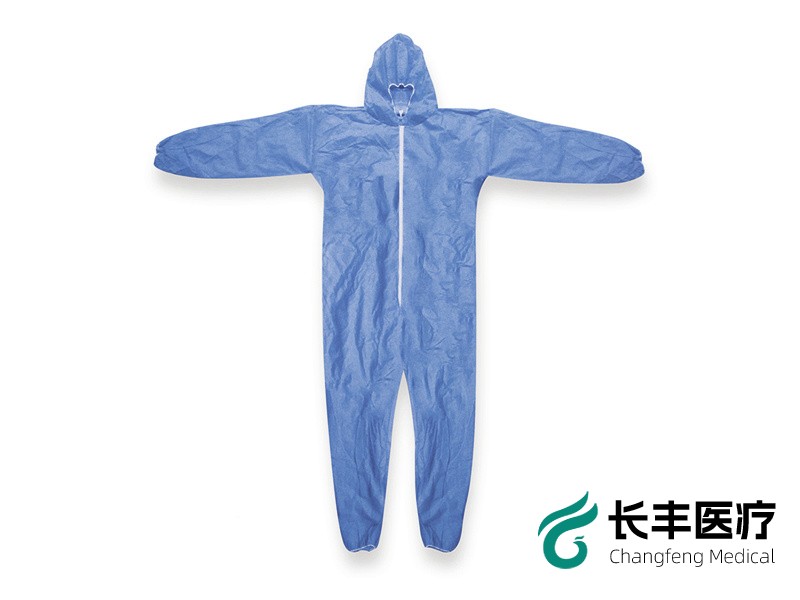 一次性防護隔離衣